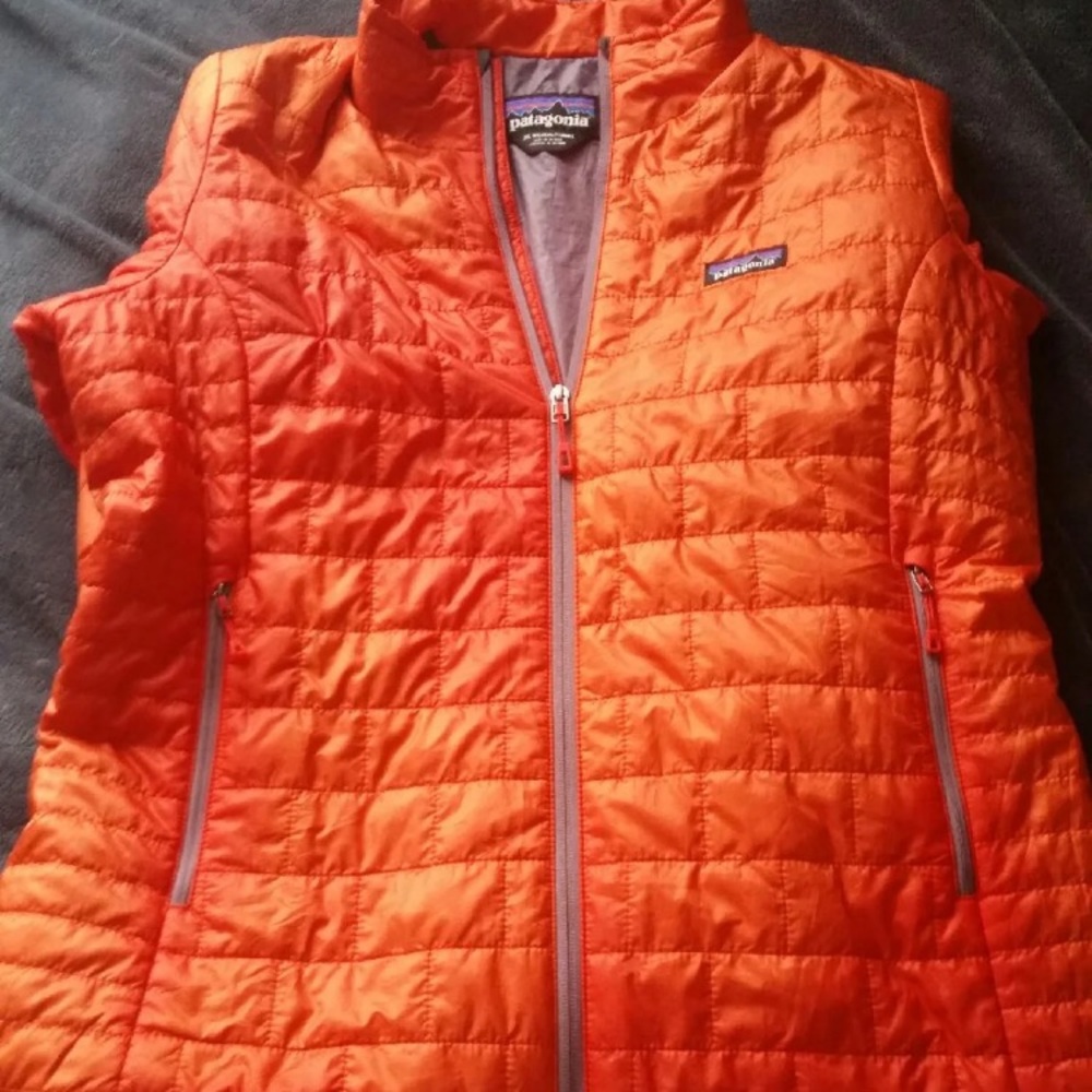 Patagonia nano puff xl